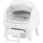 Self-Cleaning Cat Litter Box — 7 Safety Sensors & Anti-Pinch Protection