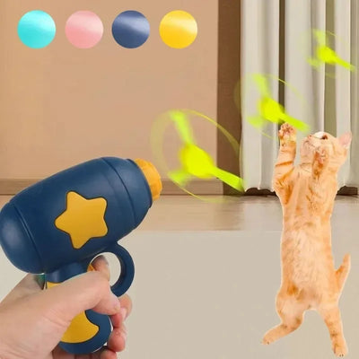 Whisker Wonder Chaser Toy