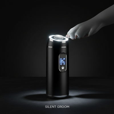 Quiet Pet Nail Groomer