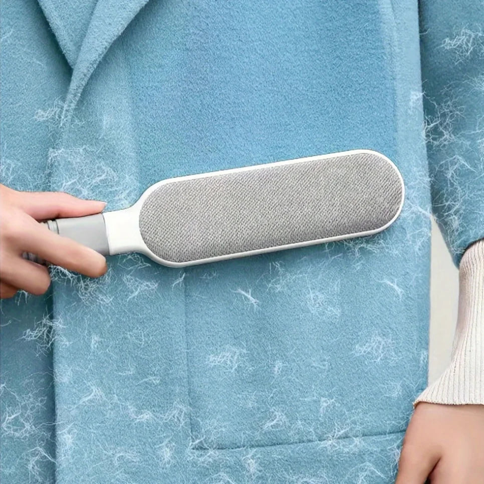 Ultimate Double-Sided Pet Hair & Lint Remover.