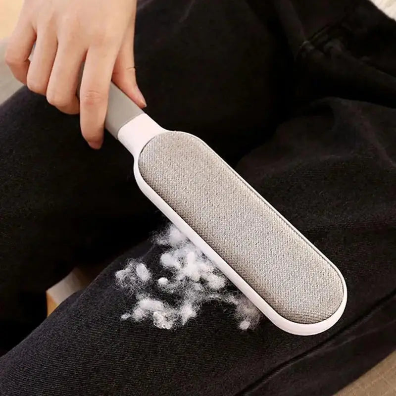 Ultimate Double-Sided Pet Hair & Lint Remover.