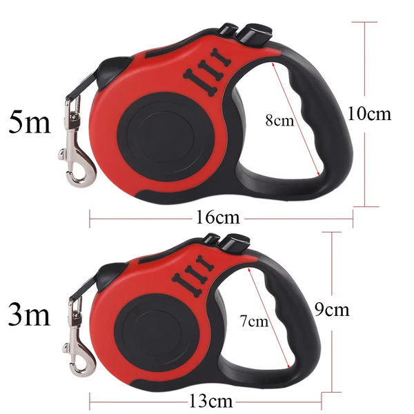 Easy Glide Dog Leash