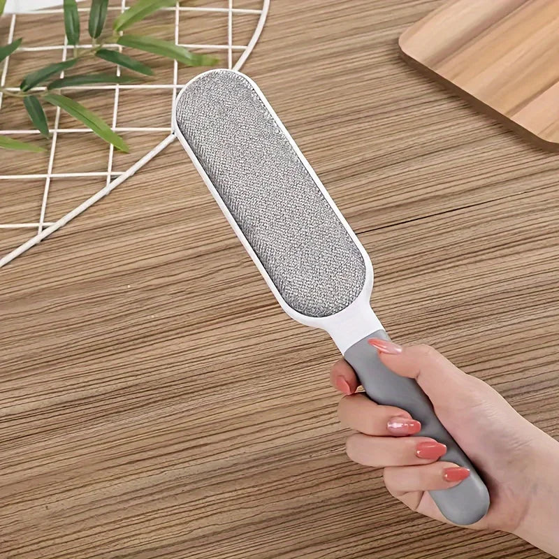 Ultimate Double-Sided Pet Hair & Lint Remover.