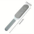 Ultimate Double-Sided Pet Hair & Lint Remover.
