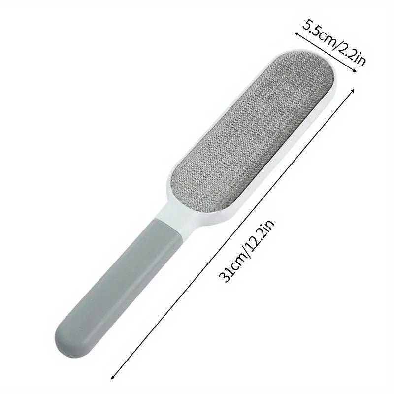 Ultimate Double-Sided Pet Hair & Lint Remover.