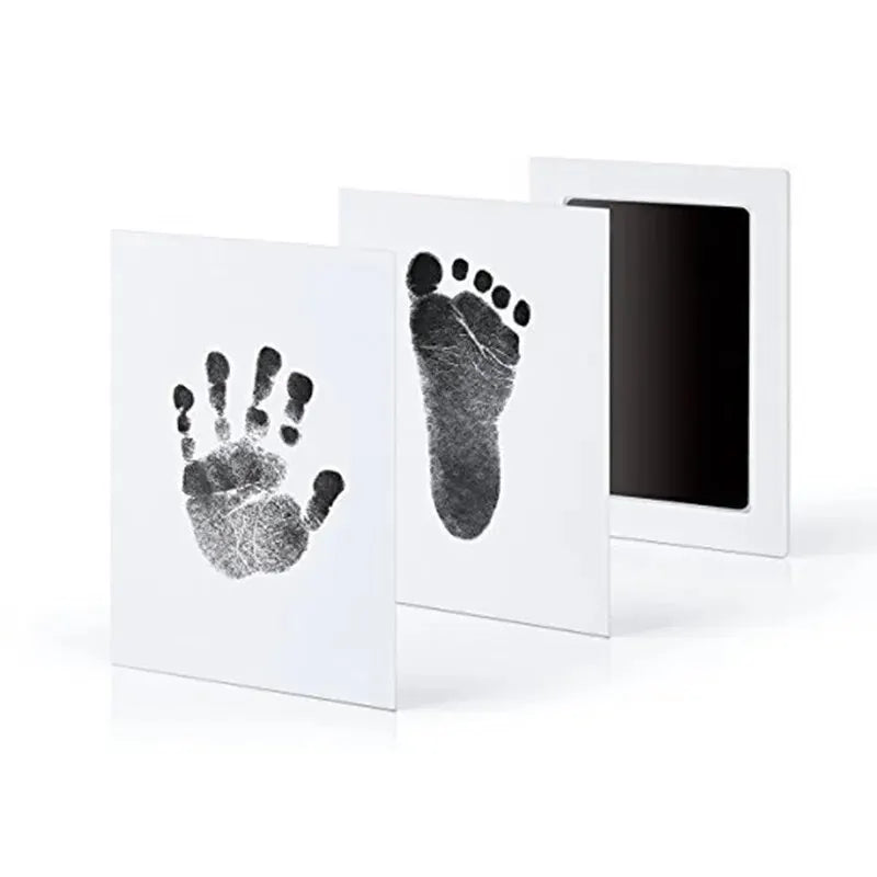 Clean-Touch Paw Print Ink Pad Kit | Mess-Free Pet Keepsake & DIY Impression Kit for Dogs and Cats.