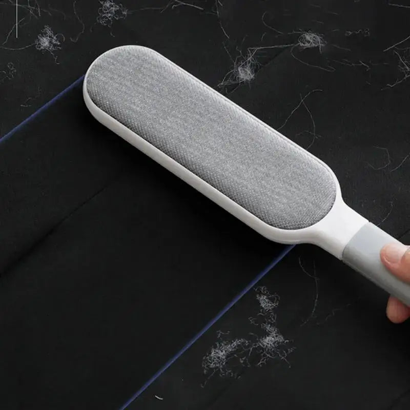 Ultimate Double-Sided Pet Hair & Lint Remover.