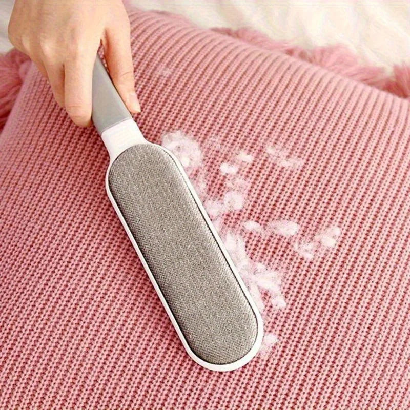Ultimate Double-Sided Pet Hair & Lint Remover.