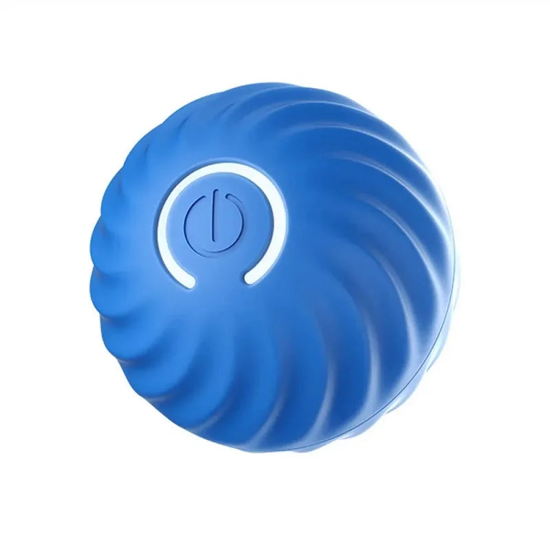 Smart Interactive Rolling Ball for Dogs & Cats | Automatic Moving & Bouncing Toy | USB Rechargeable.