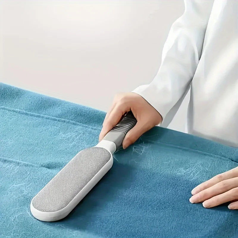 Ultimate Double-Sided Pet Hair & Lint Remover.